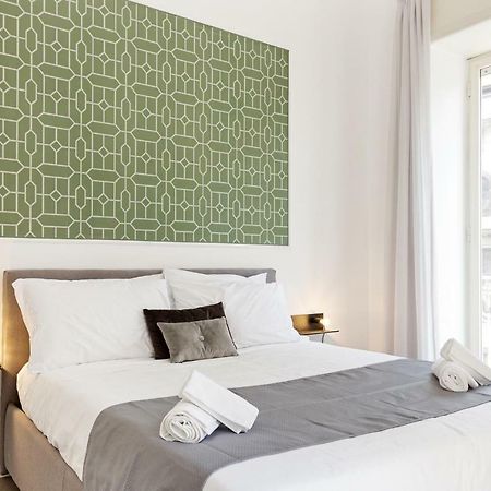 Napoli Suite Caravaggio Apartment ภายนอก รูปภาพ