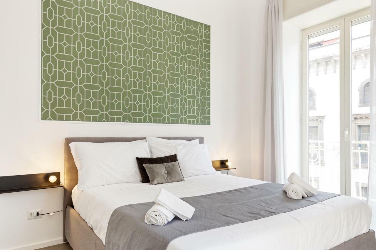 Napoli Suite Caravaggio Apartment ภายนอก รูปภาพ